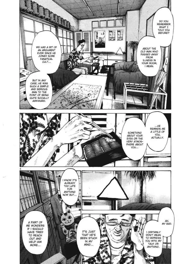 Goodnight Punpun Chapter 77 image 08_optimized